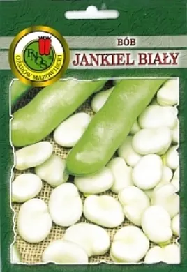 PNOS Bób Jankiel biały 5kg
