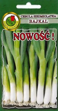 PNOS Cebula siedmiolatka Bajkal 50 g