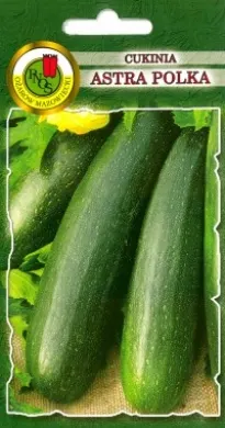 PNOS Cukinia Astra Polka 100g