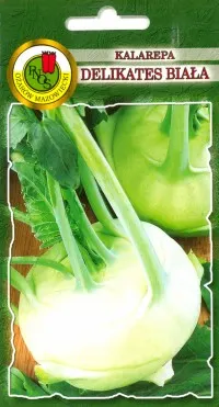 PNOS Kalarepa Delikates Biała 50 g