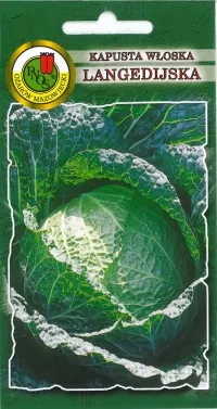 PNOS Kapusta włoska Langedijska 50g