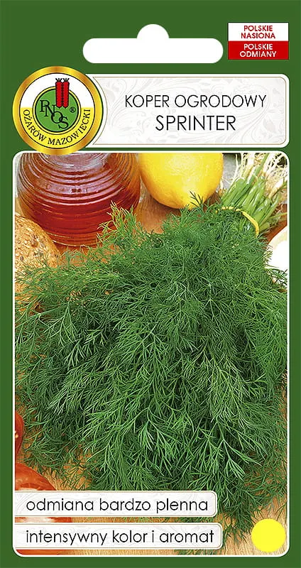PNOS Koper ogrodowy Sprinter 100 g