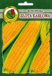 PNOS Kukurydza cukrowa Złota Karłowa 500 g