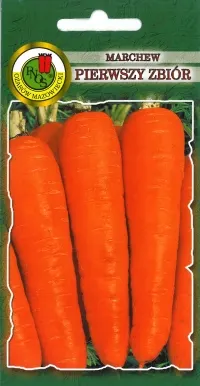 PNOS Marchew jadalna Pierwszy Zbiór 50 g