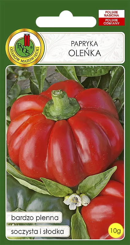 PNOS Papryka Oleńka 10 g