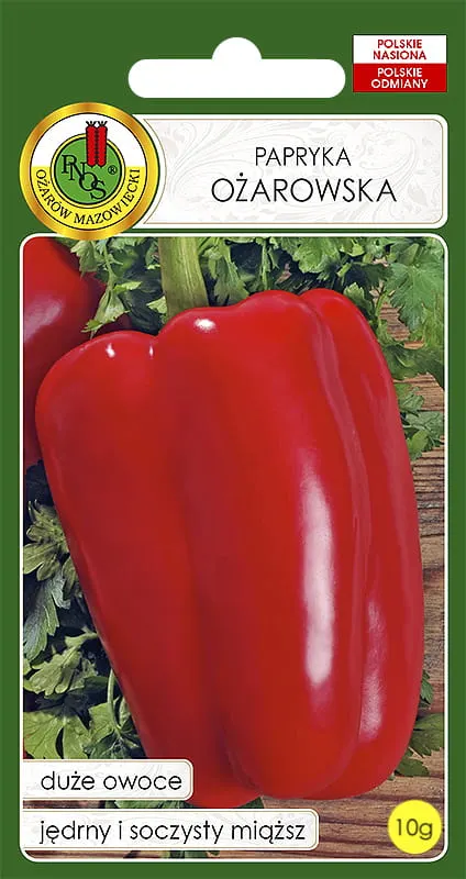 PNOS Papryka Ożarowska 10 g