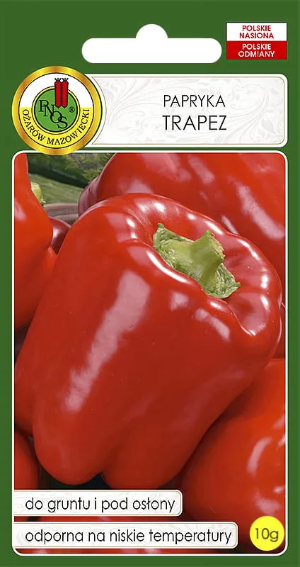 PNOS Papryka Trapez 10 g