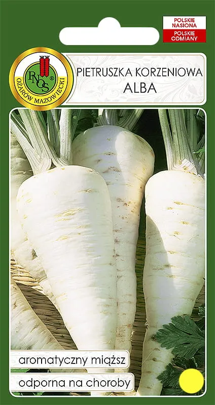 PNOS Pietruszka korzeniowa Alba 50 g