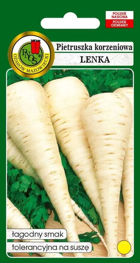 PNOS Pietruszka korzeniowa Lenka 50 g