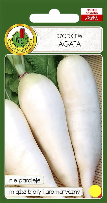 PNOS Rzodkiew Agata 100 g