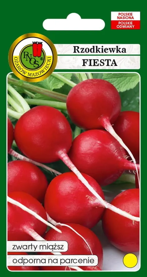 PNOS Rzodkiewka Fiesta 100 g