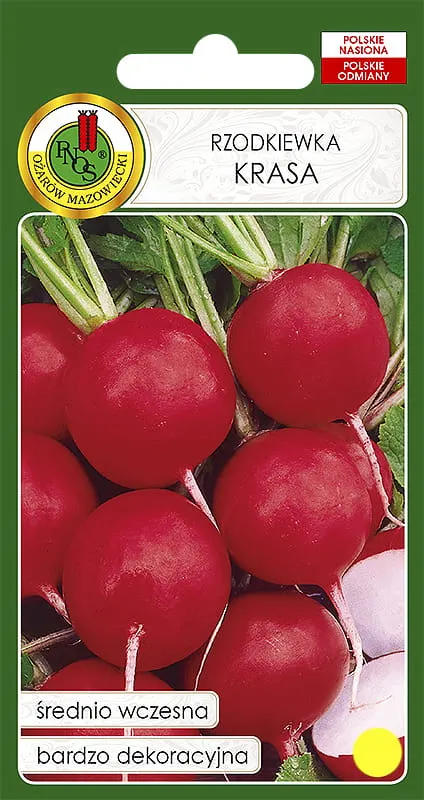 PNOS Rzodkiewka Krasa 500 g