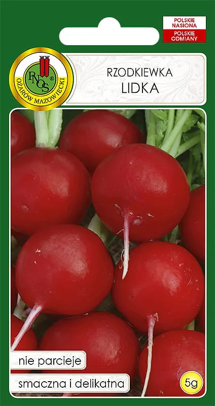 PNOS Rzodkiewka Lidka 100 g
