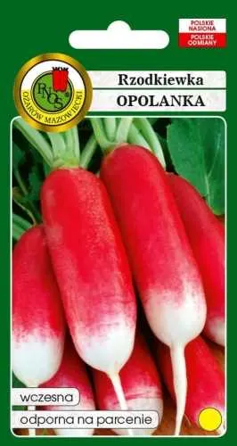 PNOS Rzodkiewka Opolanka 100 g