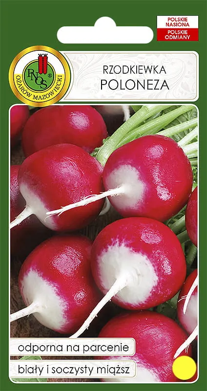 PNOS Rzodkiewka Poloneza 100 g