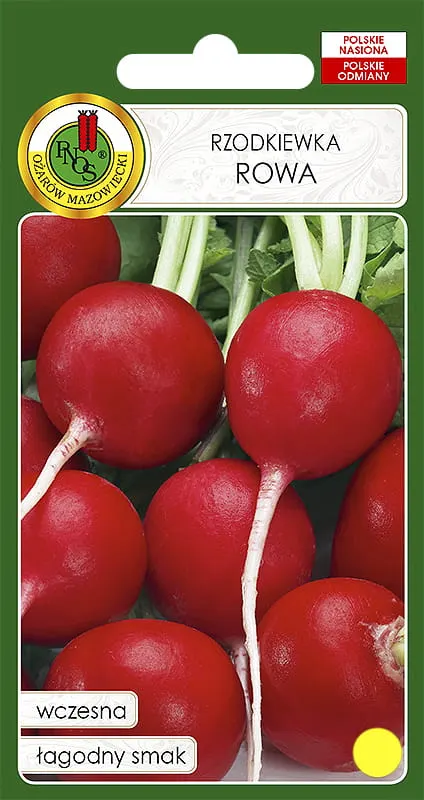 PNOS Rzodkiewka Rowa 500 g