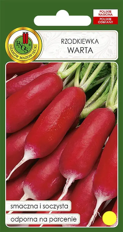 PNOS Rzodkiewka Warta 100 g