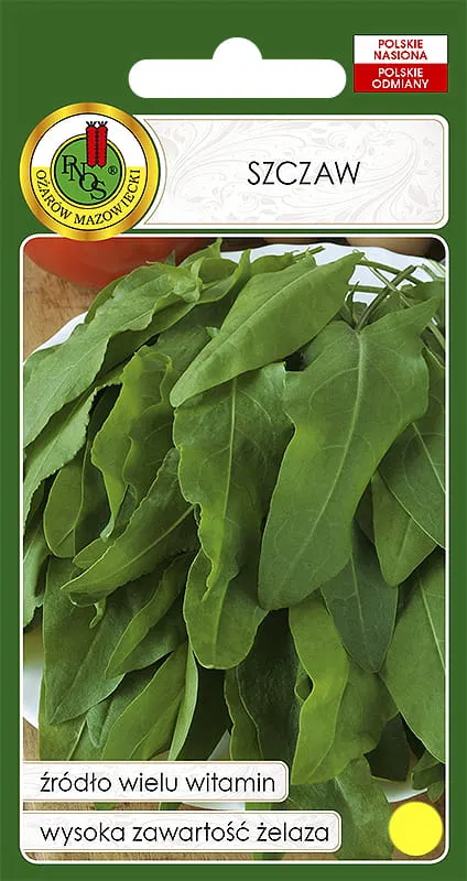 PNOS Szczaw Belwilski 100 g