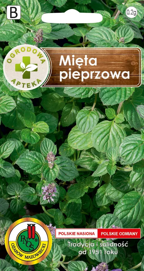 PNOS Mięta pieprzowa 0,2g