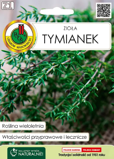 PNOS Tymianek 0,2g