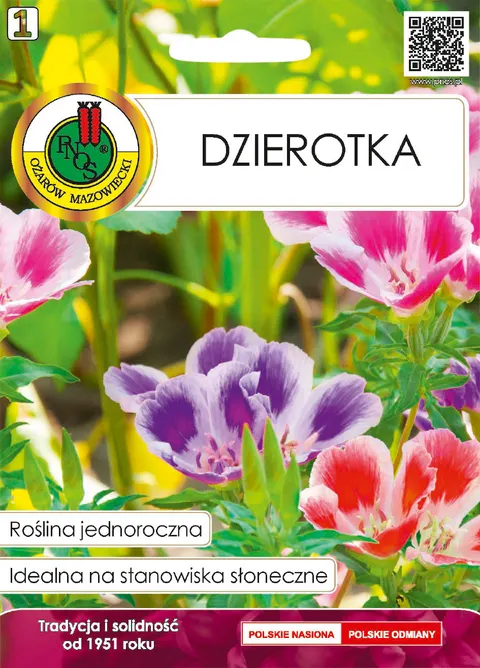 PNOS Dzierotka mieszanka 1g