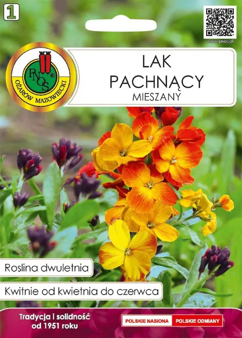 PNOS Lak jednoroczny mieszany 1g