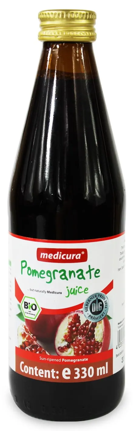 Sok z Granatu NFC BIO 330 ml Medicura