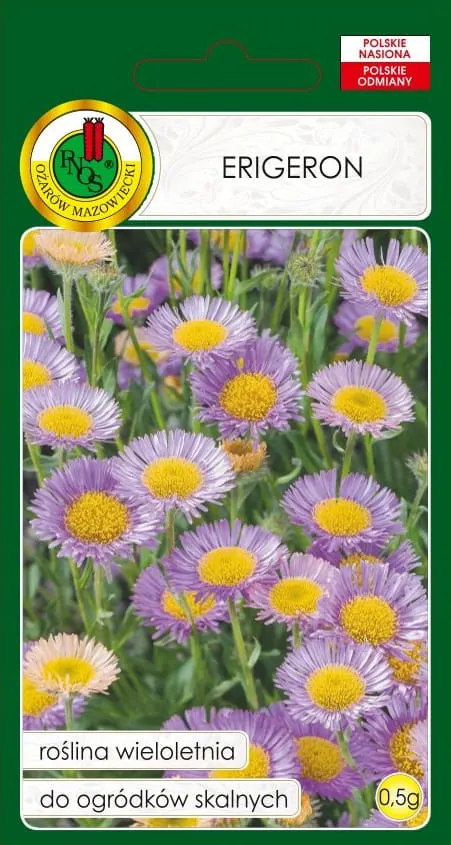 PNOS Erigeron lilaróżowy 0,5 g