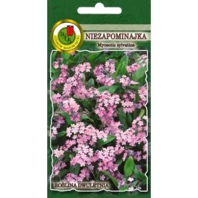 Pnos Niezapominajka 0,2g różowa