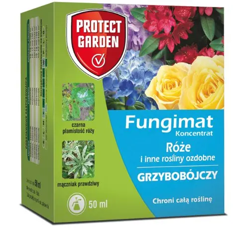 Fungimat Koncentrat Środek Grzybobójczy 50ml - Protect Garden