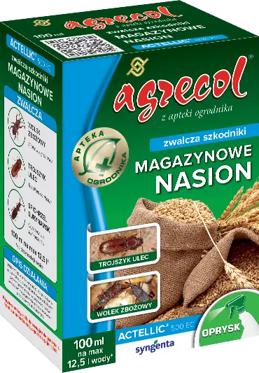 AGRECOL Actellic 500EC 100ml