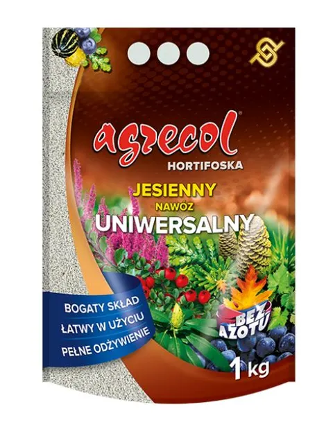 Hortifoska nawóz jesienny uniwersalny 3kg