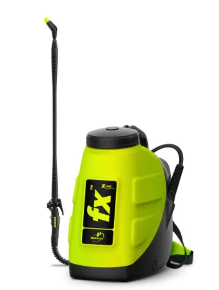 Opryskiwacz akumulatorowy FX x-line 7l Marolex