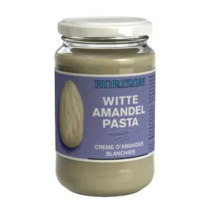 Krem z Migdałów Blanszowanych BIO 350 g Horizon