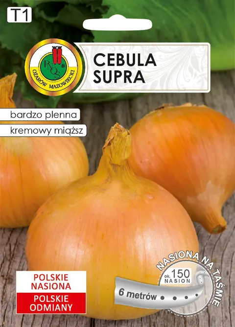 PNOS Cebula Supra 6m taśma