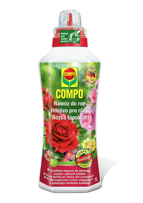 COMPO Nawóz do róż 1 l