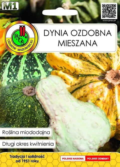 PNOS Dynia Ozdobna Mieszana miododajna 2g