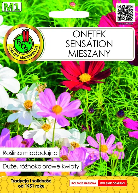 PNOS Onętek Sensation Mieszany miododajny 1,5g