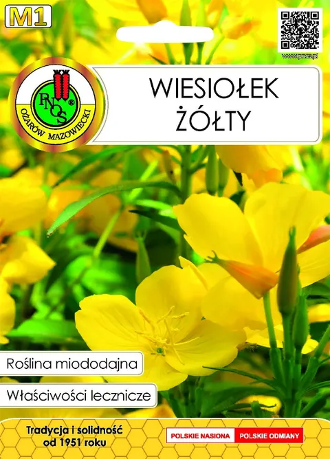 PNOS Wiesiołek Żółty 0,3g miododajny