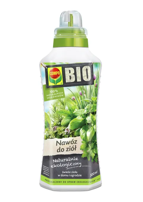 Compo BIO Nawóz do ziół 500ml