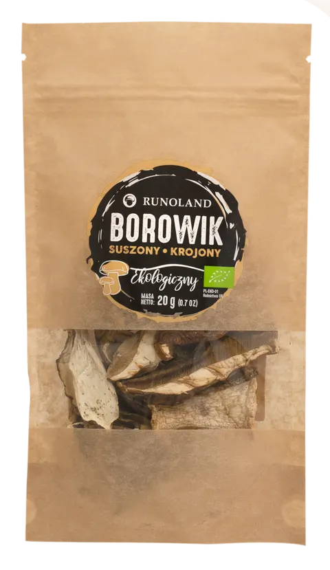 BOROWIK SUSZONY BIO 20 g - RUNOLAND