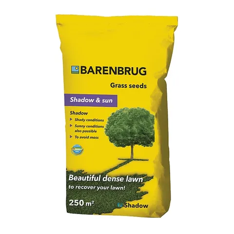 BARENBRUG Trawa Shadow 5kg