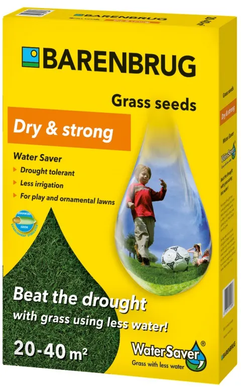 Trawa Barenbrug Water Saver Dry&Strong 1kg