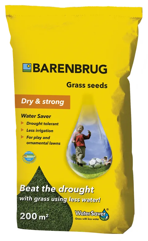 BARENBRUG Trawa WATER SAVER 5kg