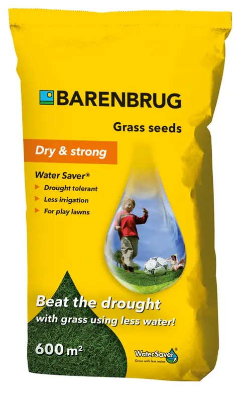 BARENBRUG Trawa WATER SAVER 15kg