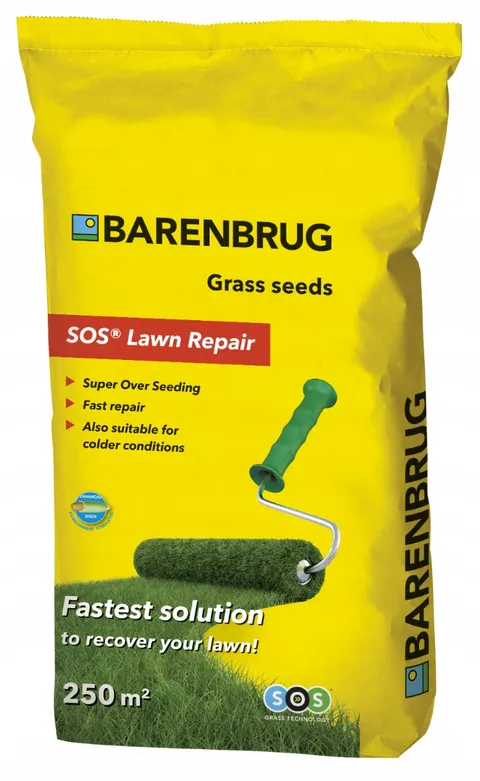 BARENBRUG Trawa SOS Lawn Repair 5kg