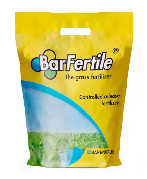 Nawóz do trawników Barfertile Wiosenny Barenbrug 5kg