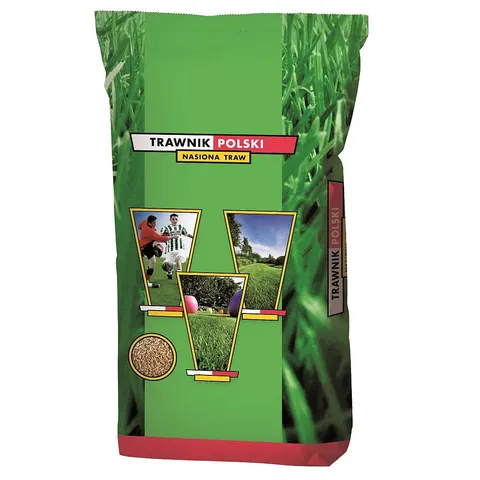 Trawa Barenbrug Tereny Suche Trawnik Polski 5kg