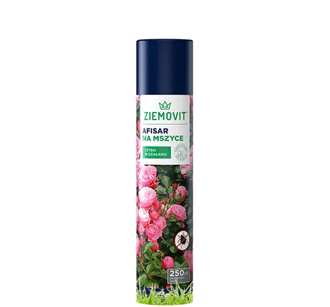 Ziemovit Afisar aerozol na mszyce 400 ml