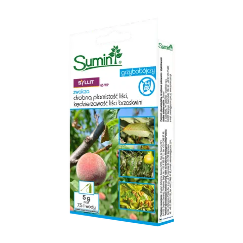 Syllit 65 WP 5 g – preparat na choroby drzew owocowych – Sumin
